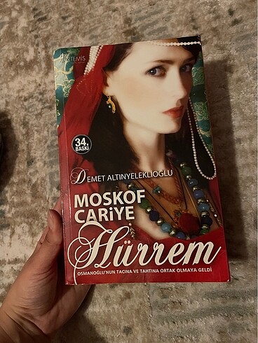 Moskof Cariye Hürrem