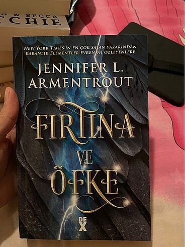 Fırtına ve Öfke