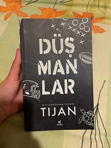 Düşmanlar
