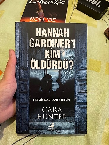 Hannah Gardiner?ı Kim Öldürdü?