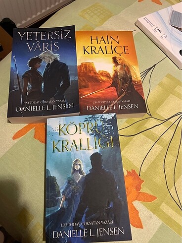 Beden Köprü Krallığı Serisi