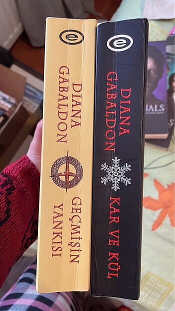 Diana Gabaldon kitapları