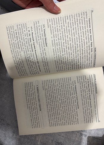 Yönetim ve Organizasyon - Prof. Dr. Şerif Şimşek - Görsel 2