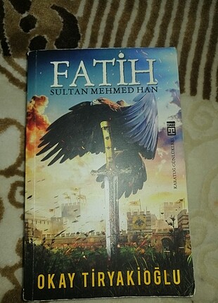 Okay tiryakioğlu fatih