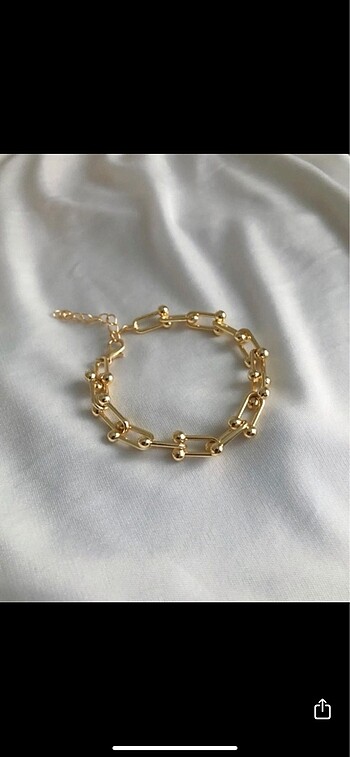 Tiffany co gold bileklik