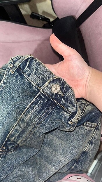 Zara Zara eski sezon baggy pantalon ????
