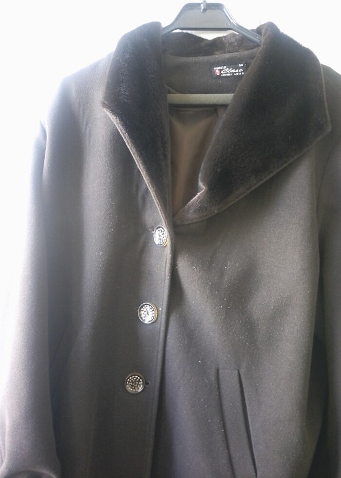 Kadın kaban - Görsel 3