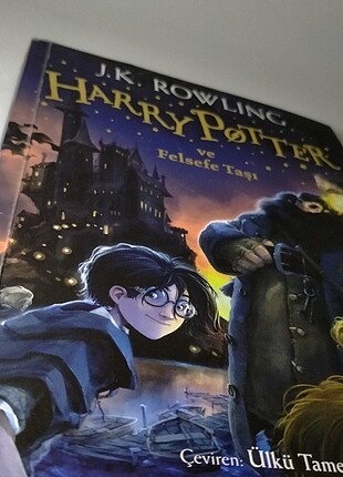  Beden Renk Harry potter ve felsefe taşı 