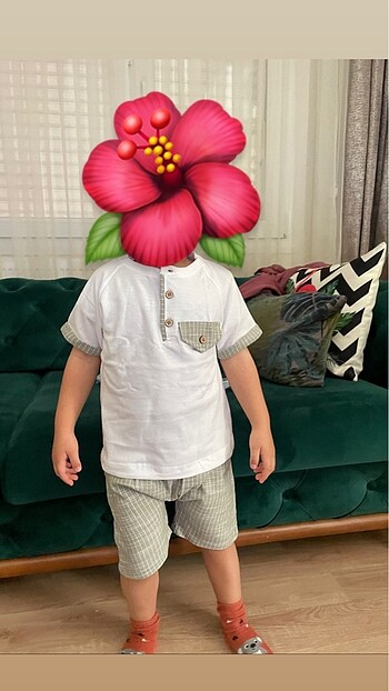 1,5 Yaş Beden Zara takım