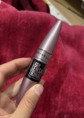 Pastel Pembe Maskara ve Allık Seti - Görsel 4