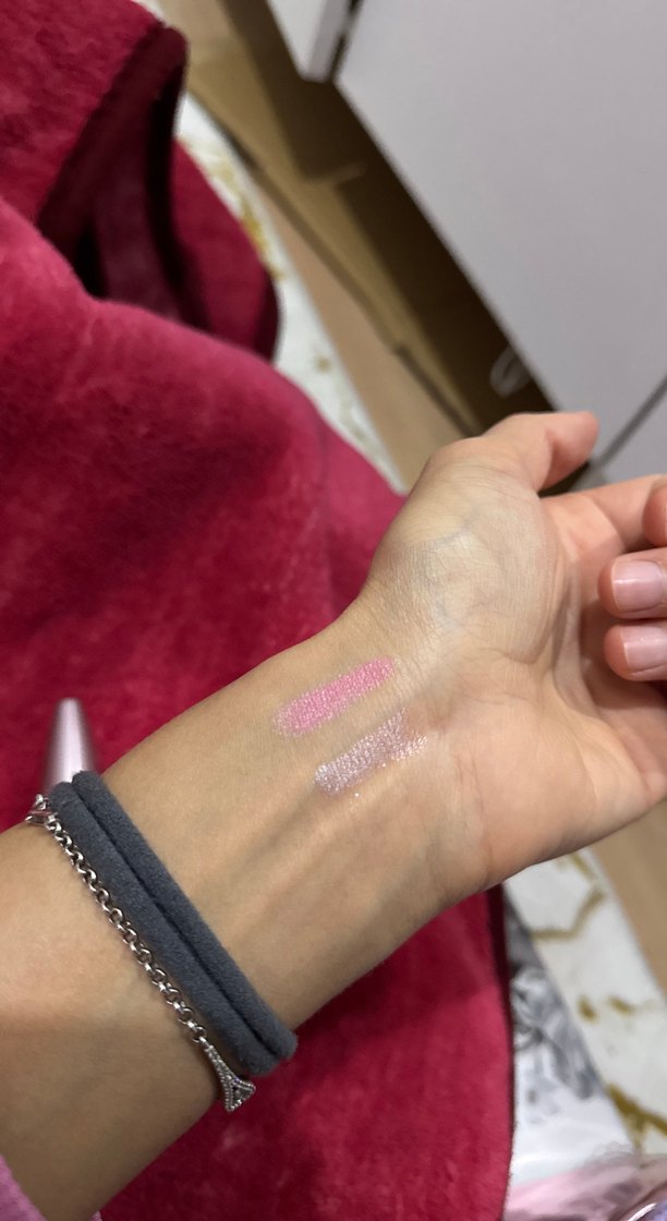 Pastel Pembe Maskara ve Allık Seti - Görsel 3