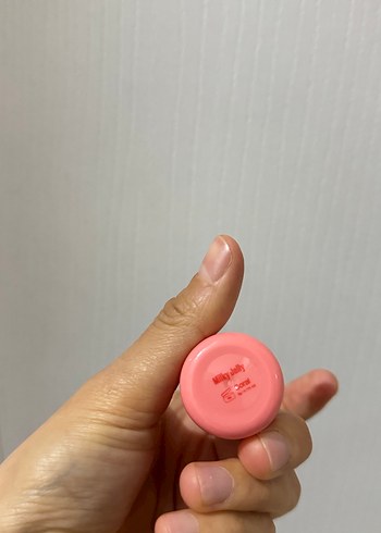 Pastel Pembe Maskara ve Dudak Balmı - Görsel 5