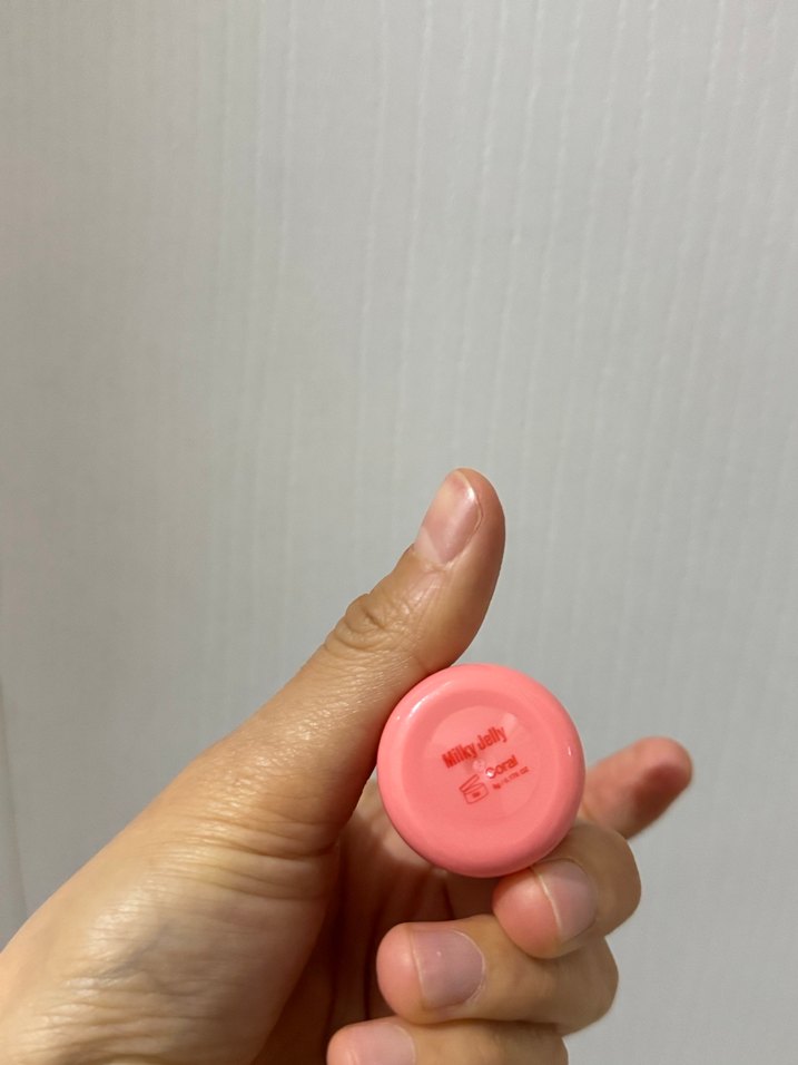 Pastel Pembe Maskara ve Dudak Balmı - Görsel 5