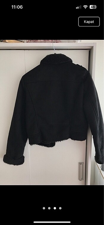 s Beden Zara biket mont