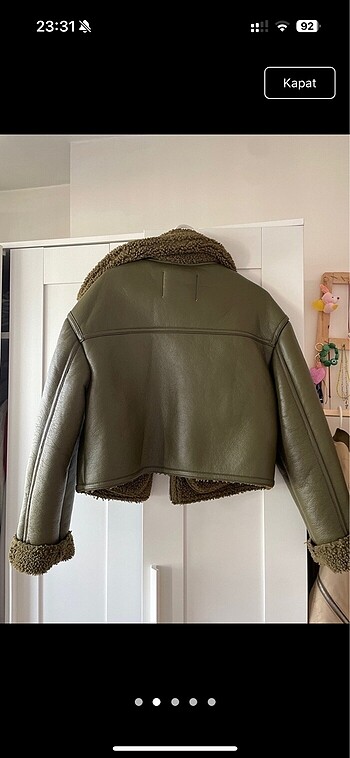 Bershka Bershka mont