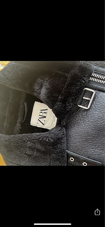 xs Beden Zara yelek