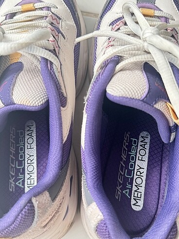 37,5 Beden çeşitli Renk Orijinal skechers