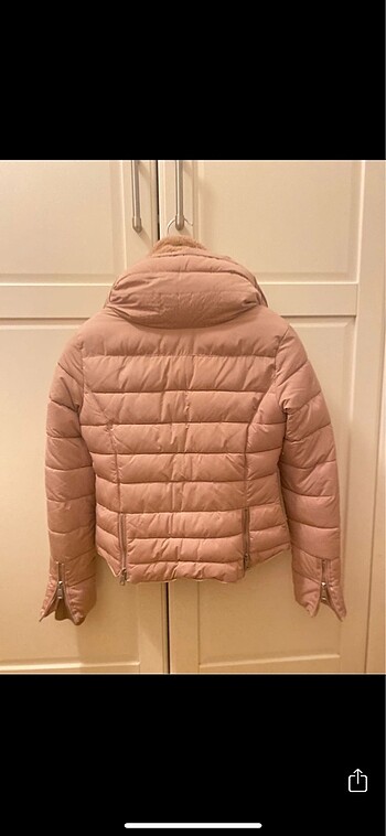 xl Beden Zara mont