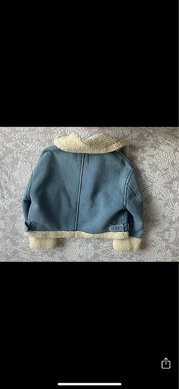 xs Beden Zara mont