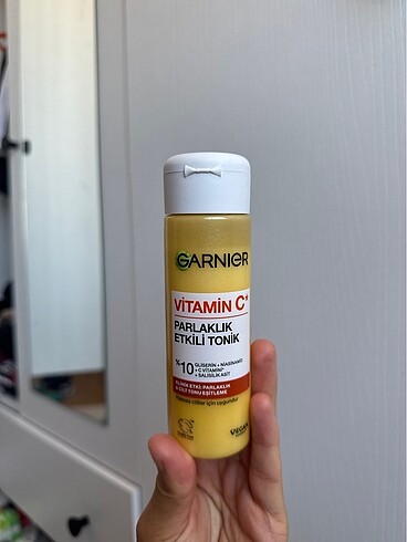 Garnier C vitamini tonik