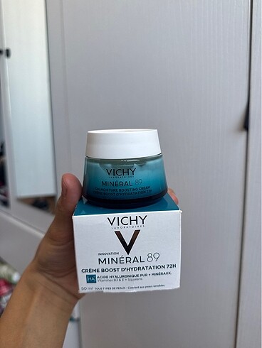 Vichy mineral krem