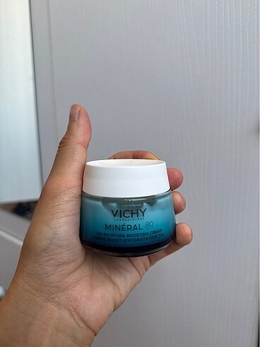 Beden Renk Vichy mineral krem