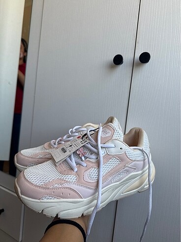 Bershka Bershka spor ayakkabı