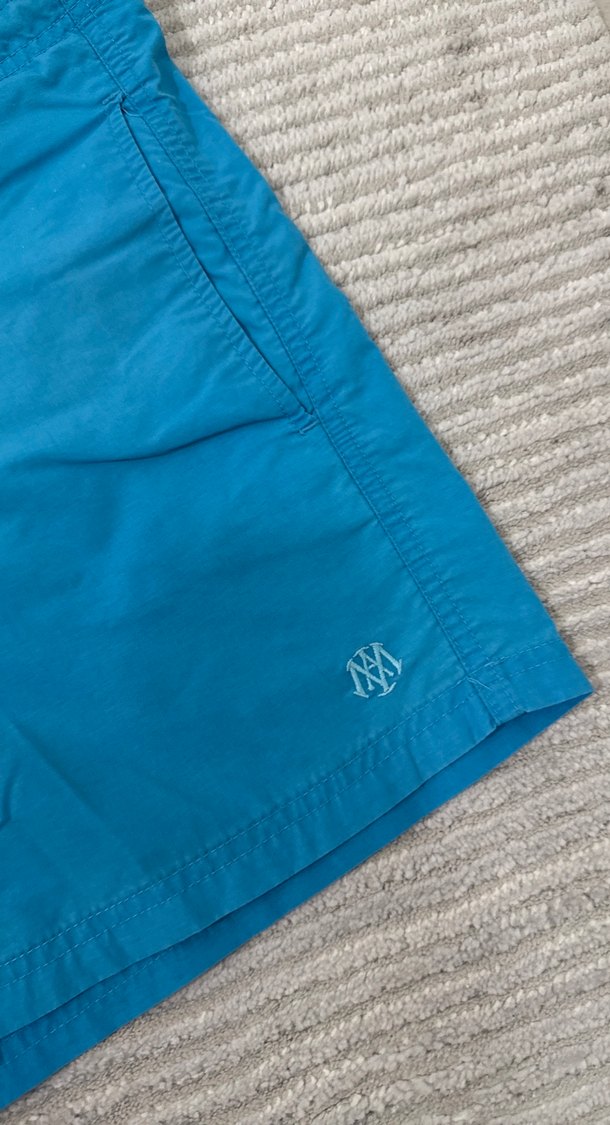 Mavi Erkek Basic Yüzme Şortu - Görsel 2