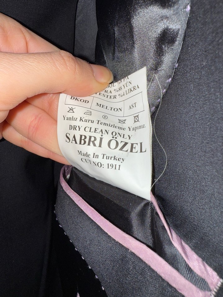 Takım Elbise - Görsel 4