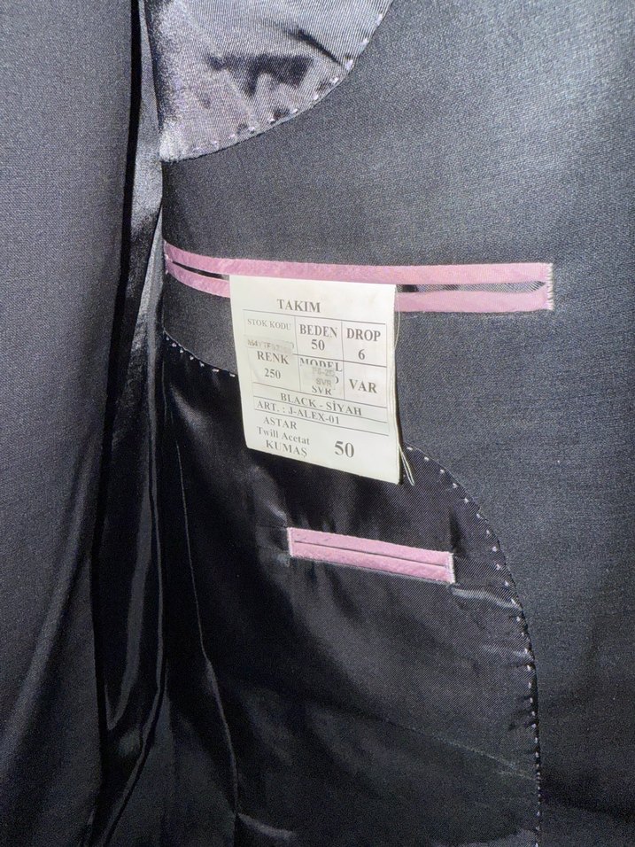 Takım Elbise - Görsel 3