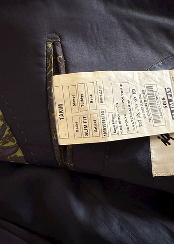 Takım Elbise - Görsel 4