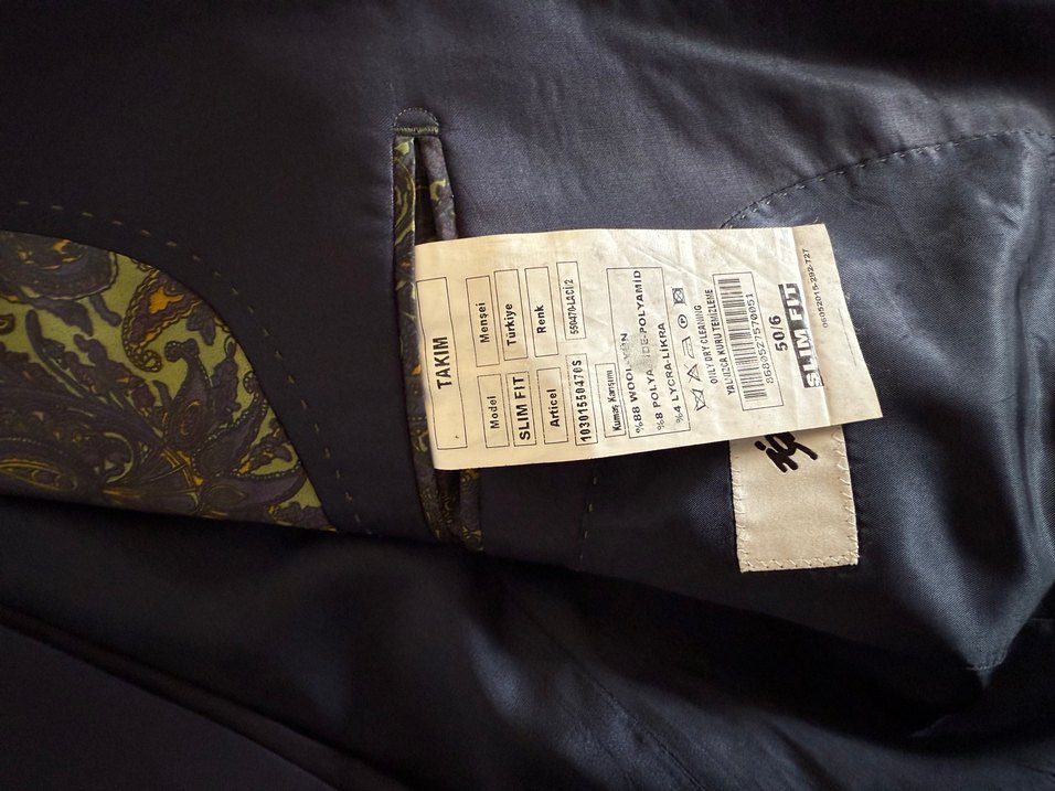 Takım Elbise - Görsel 4