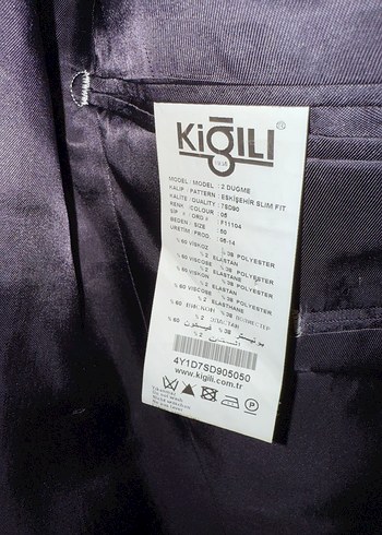 Takım elbise - Görsel 3