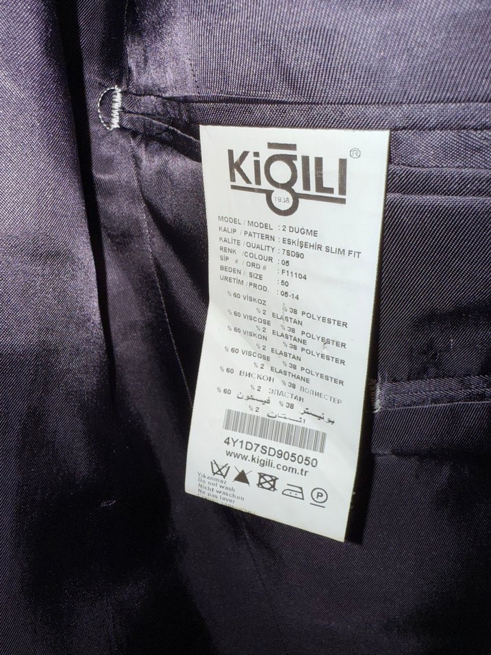 Takım elbise - Görsel 3