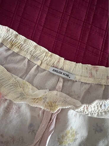 English Home Pijama şort