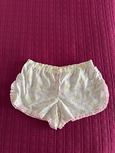 Pijama şort