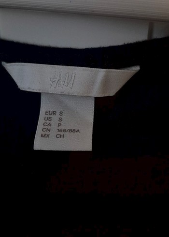 s Beden H&M Kolsuz Bluz