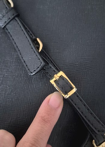 Beden siyah Renk BH Polo Orjinal Temiz Çanta