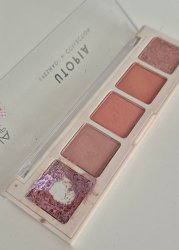 MUA  UTOPIA PALET - Görsel 5