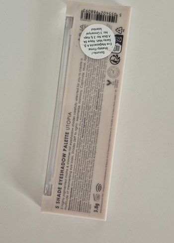 MUA  UTOPIA PALET - Görsel 4