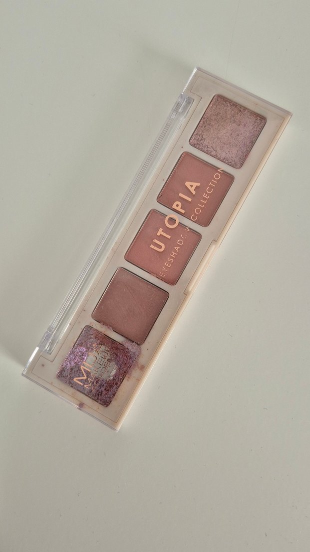 MUA  UTOPIA PALET - Görsel 3