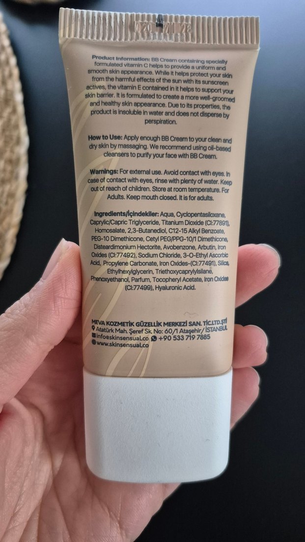 Yeni BB Krem SPF 30 - Görsel 2