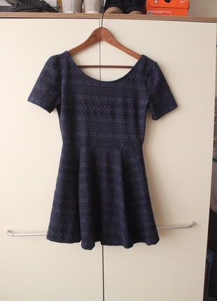 Vintage Elbise