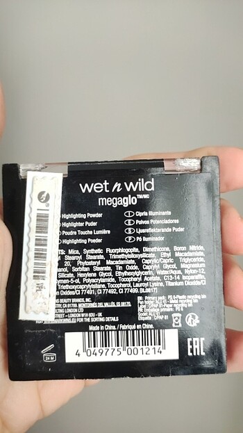 Beden Renk Wet'n Wild Aydınlatıcı