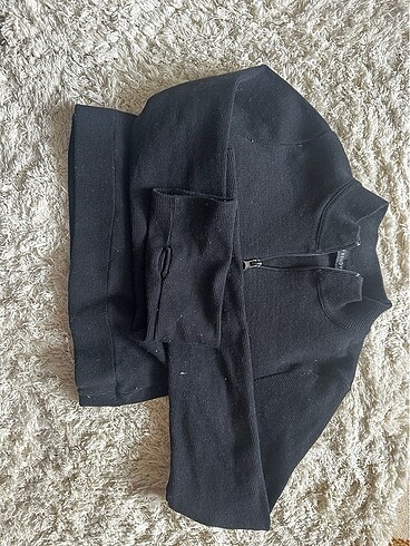 Trendyol & Milla Crop bluz