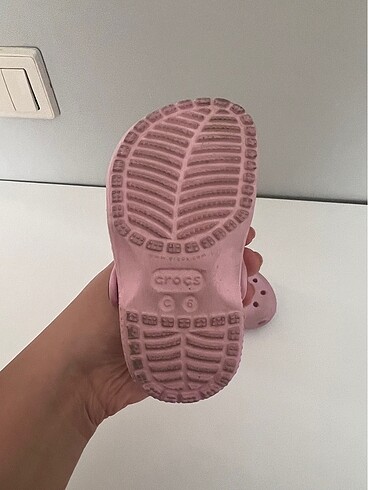 22 Beden CROCS TERLİK