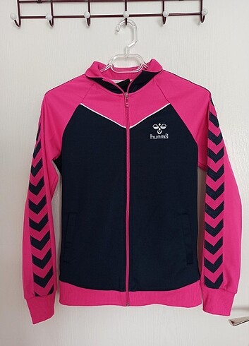 Orijinal Pembe-Lacivert Hummel