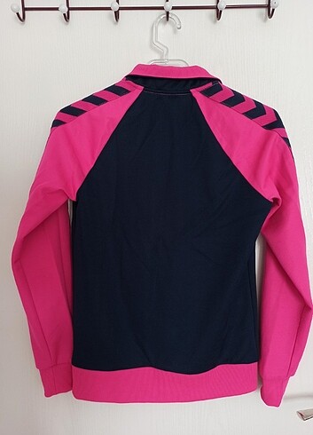s Beden Orijinal Pembe-Lacivert Hummel