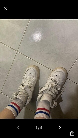 Nike Air Force Ayakkabı
