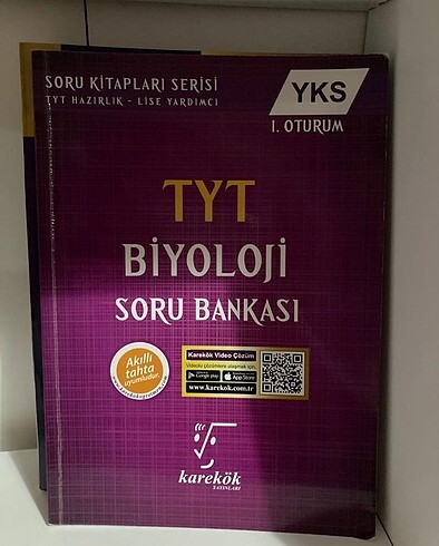 Karekök Tyt Biyoloji